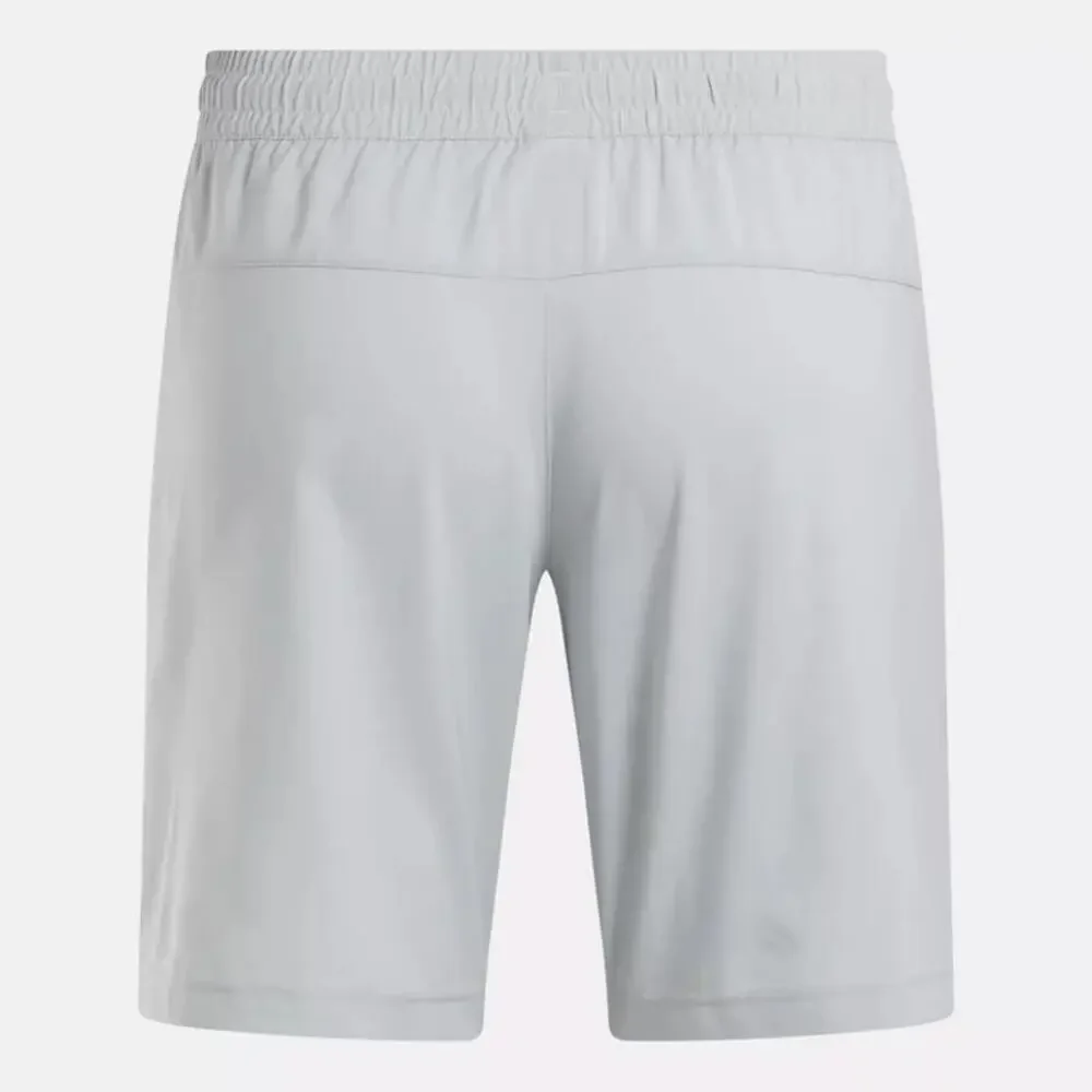 Reebok Men’s‎ Grey Workout Ready Lightweight Athletic Shorts | NEW/NWT!!